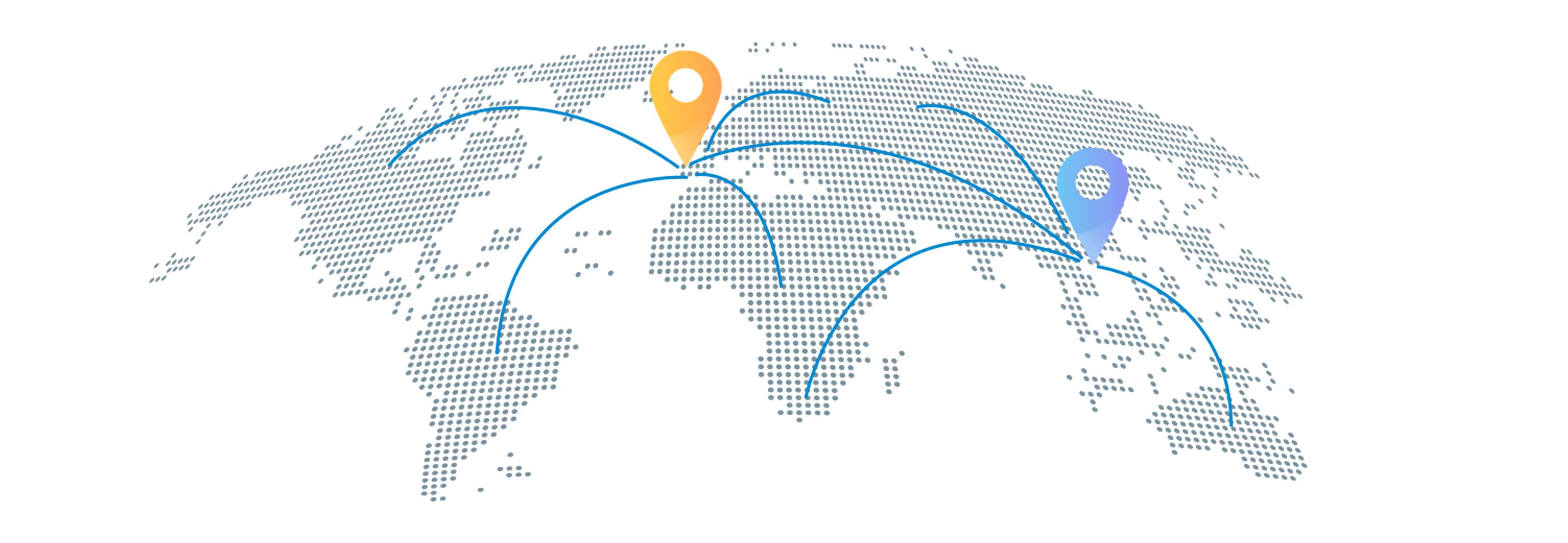 global map